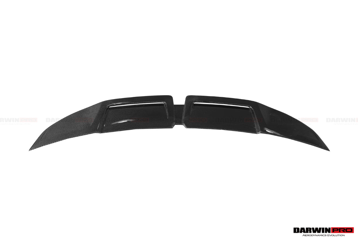 2018-2022 BMW 8 Series (G14) Convertible IMP Carbon Fiber Wing